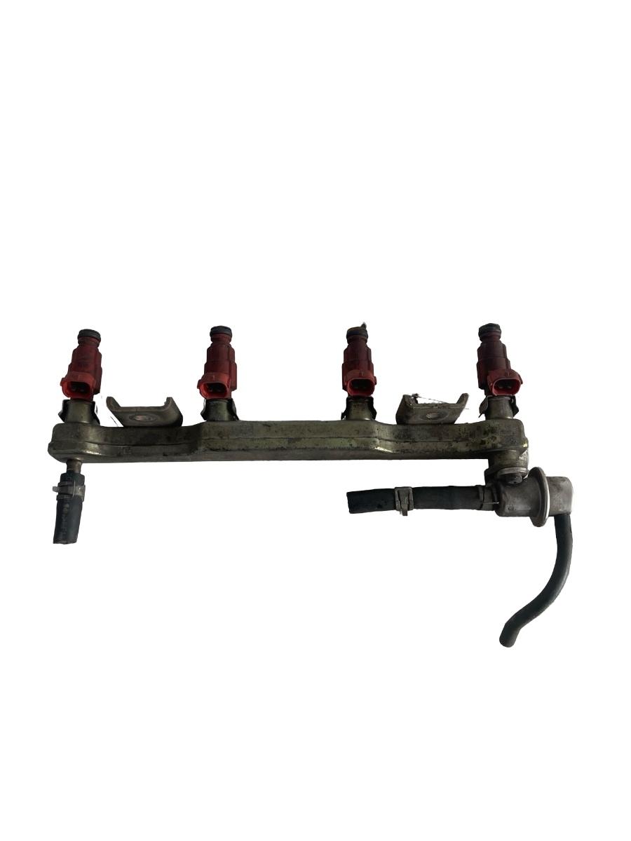 Rampa + injectoare NISSAN ALMERA TINO V10 1998 - 2006 1.8B – foto 2
