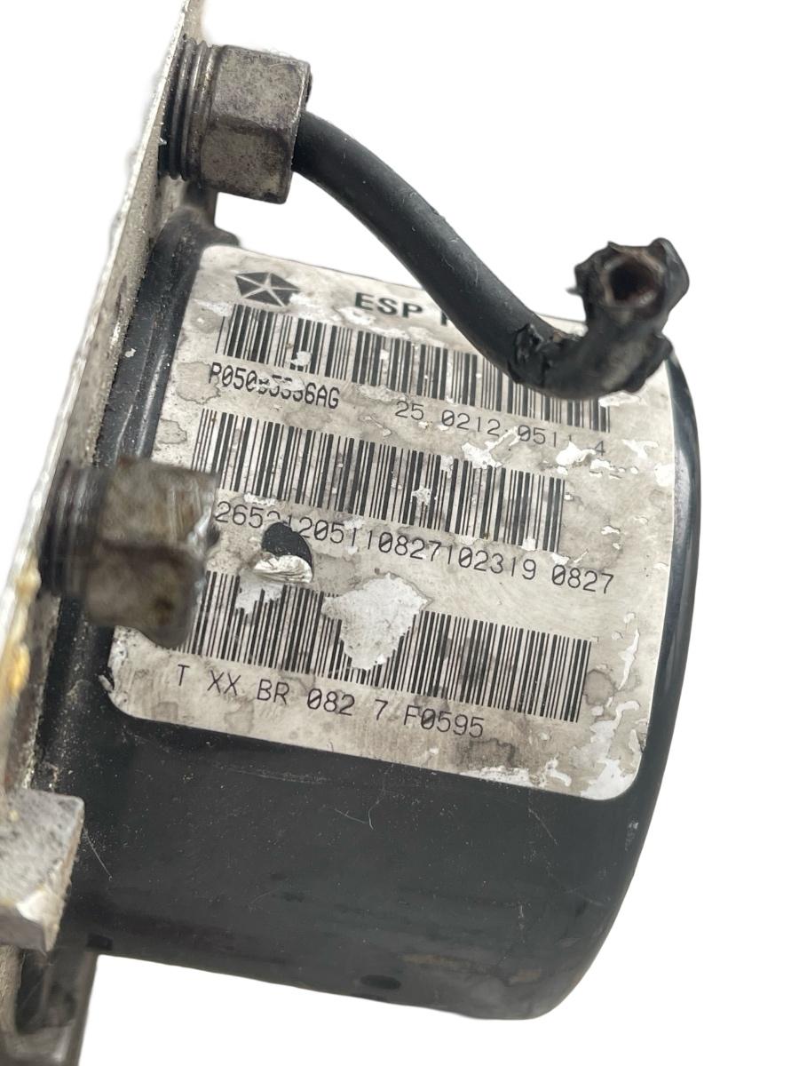 Pompa ABS CHRYSLER SEBRING JS 2006 - 2010 P05085336AG 000403-038C4 – foto 2