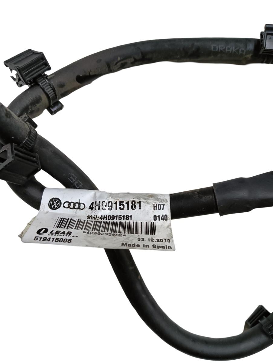 Borna baterie UK AUDI A8 III 4H2, 4H8, 4HC, 4HL 2009 - 2018 4h0915181 – foto 2
