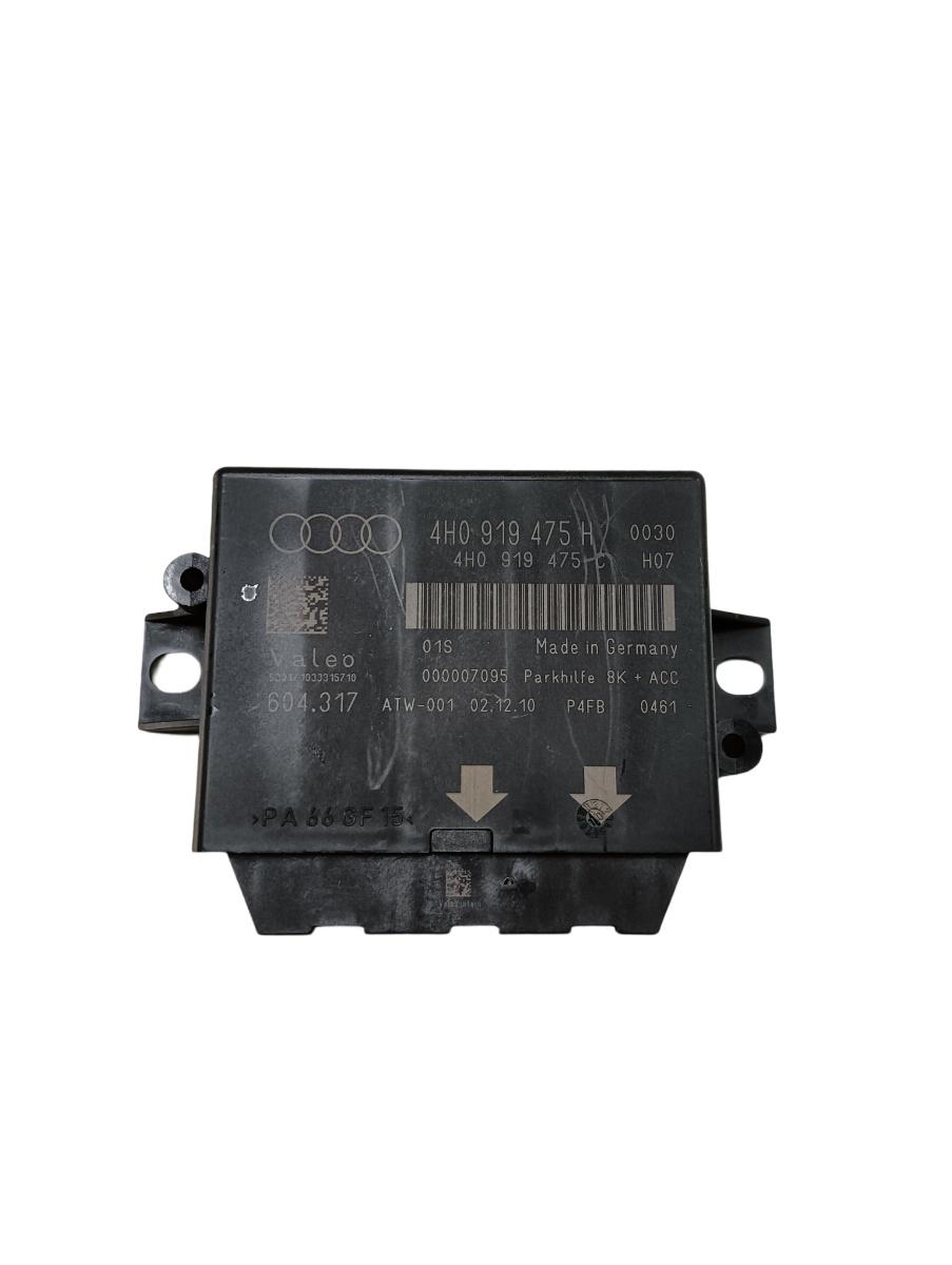 Modul gateway  AUDI A8 III 4H2, 4H8, 4HC, 4HL 2009 - 2018 4h0919475h