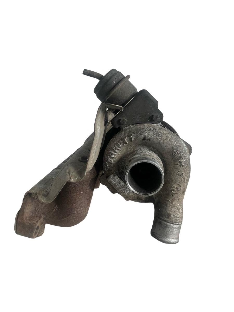 Turbina FORD MONDEO III Saloon B4Y 2000 - 2007 2.0TDCI  714467-8 / 2S7Q-6K682-AG