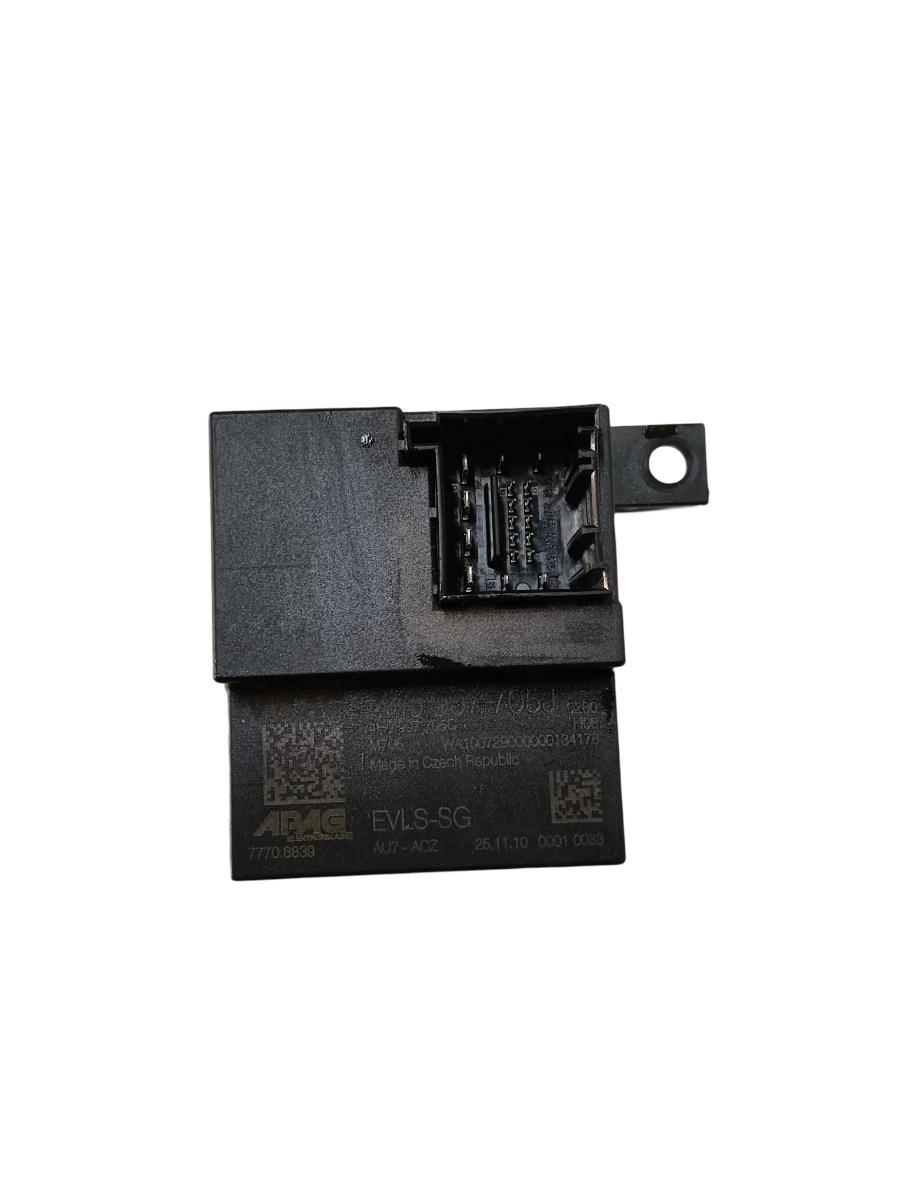 Modul coloana volan AUDI A8 III 4H2, 4H8, 4HC, 4HL 2009 - 2018 4h0907705j – foto 2