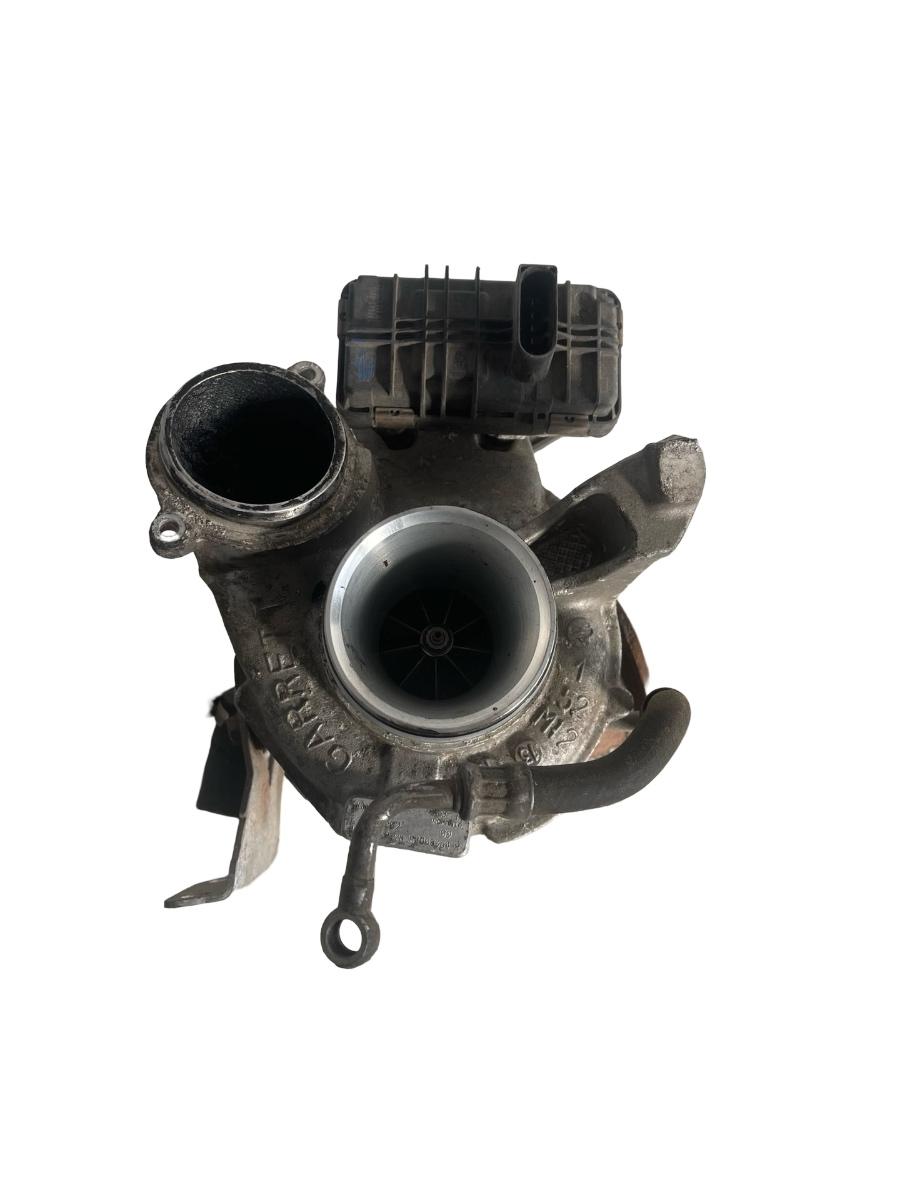 Turbina BMW X3 II F25 2010 - 2017 3.0 xDrive 30 d N57 D30 A, BMW 5 F10 2009 - 2016 3.0 530 d N57 D30 A 7823202 – foto 4