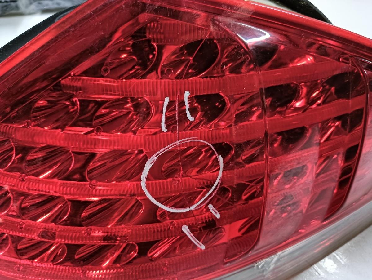 Lampa spate / Stop dreapta spate BMW 6 E63 2004 - 2010 7170976 – foto 3
