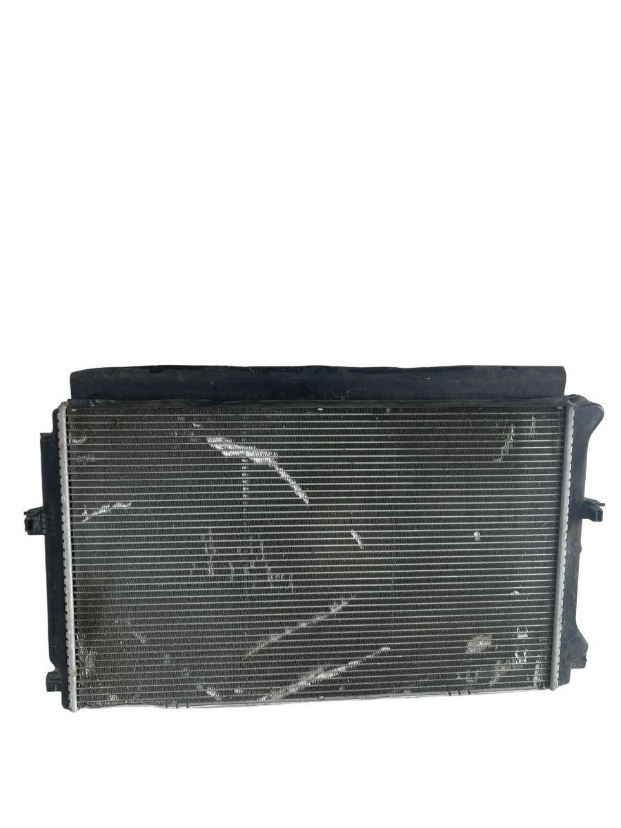 Radiator apa VOLKSWAGEN ARTEON 3H7 2017 - >, VOLKSWAGEN PASSAT Variant 3G5 2014 - >, AUDI A3 III 8V1, 8VK 2012 - > 5Q0121251GD – foto 2