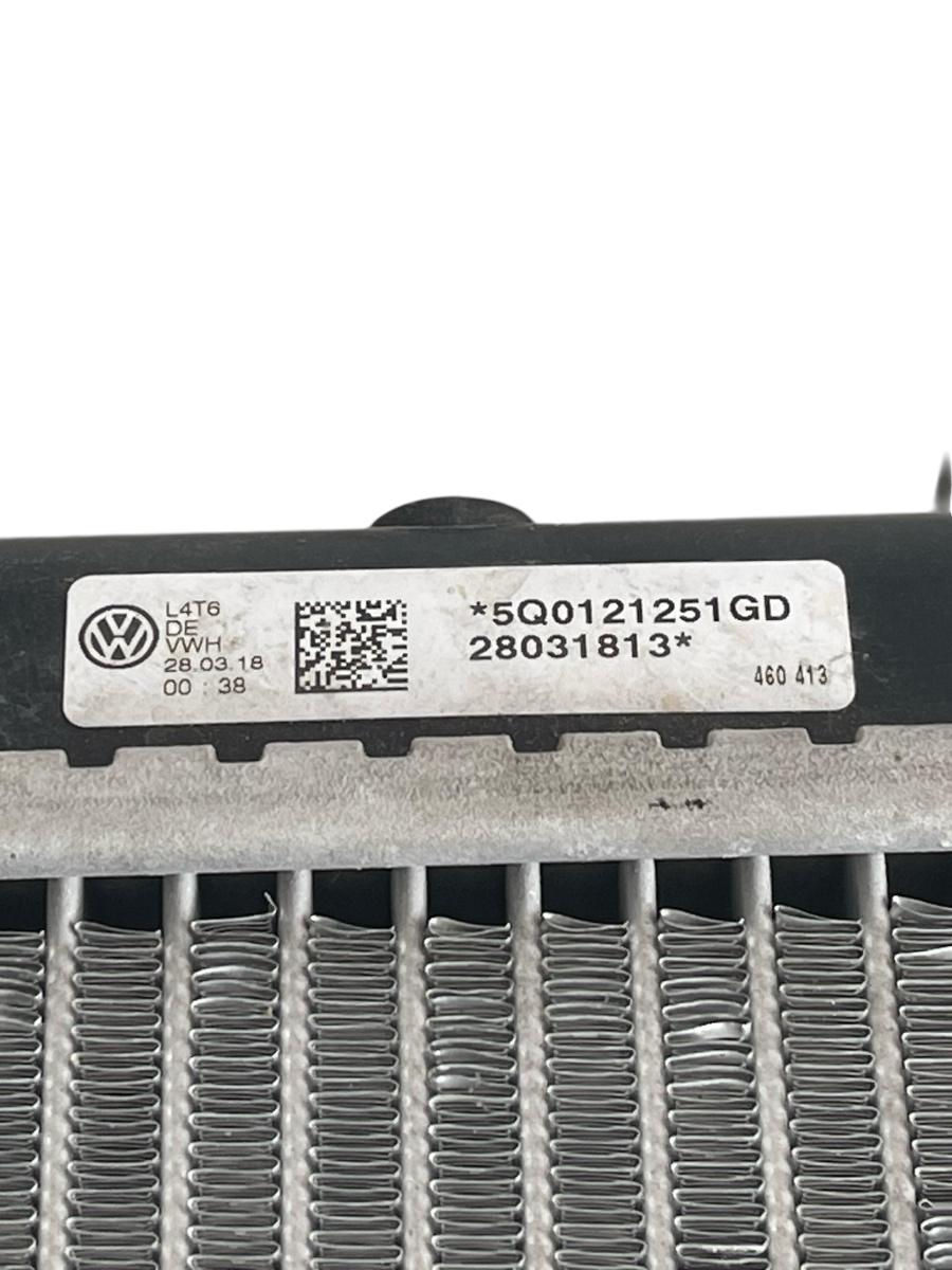 Radiator apa VOLKSWAGEN ARTEON 3H7 2017 - >, VOLKSWAGEN PASSAT Variant 3G5 2014 - >, AUDI A3 III 8V1, 8VK 2012 - > 5Q0121251GD – foto 3