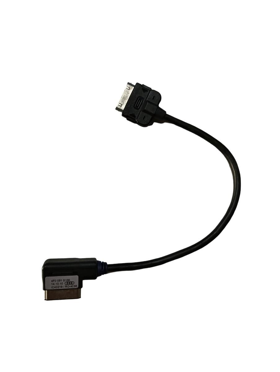 Cablu adaptor AMI AUDI A8 III 4H2, 4H8, 4HC, 4HL 2009 - 2018 4f0051510k