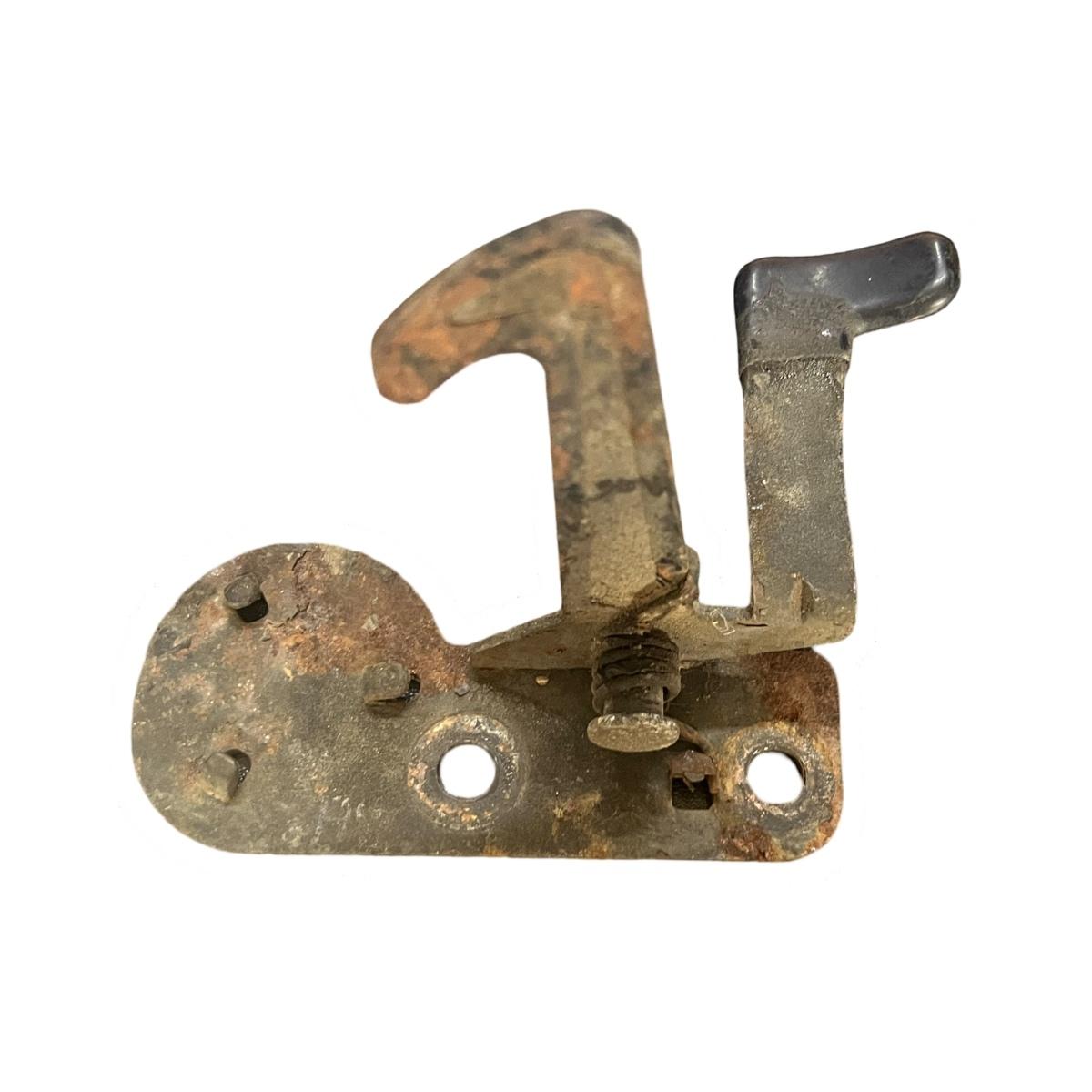 Maner capota motor SSANGYONG REXTON GAB_ 2002 - >