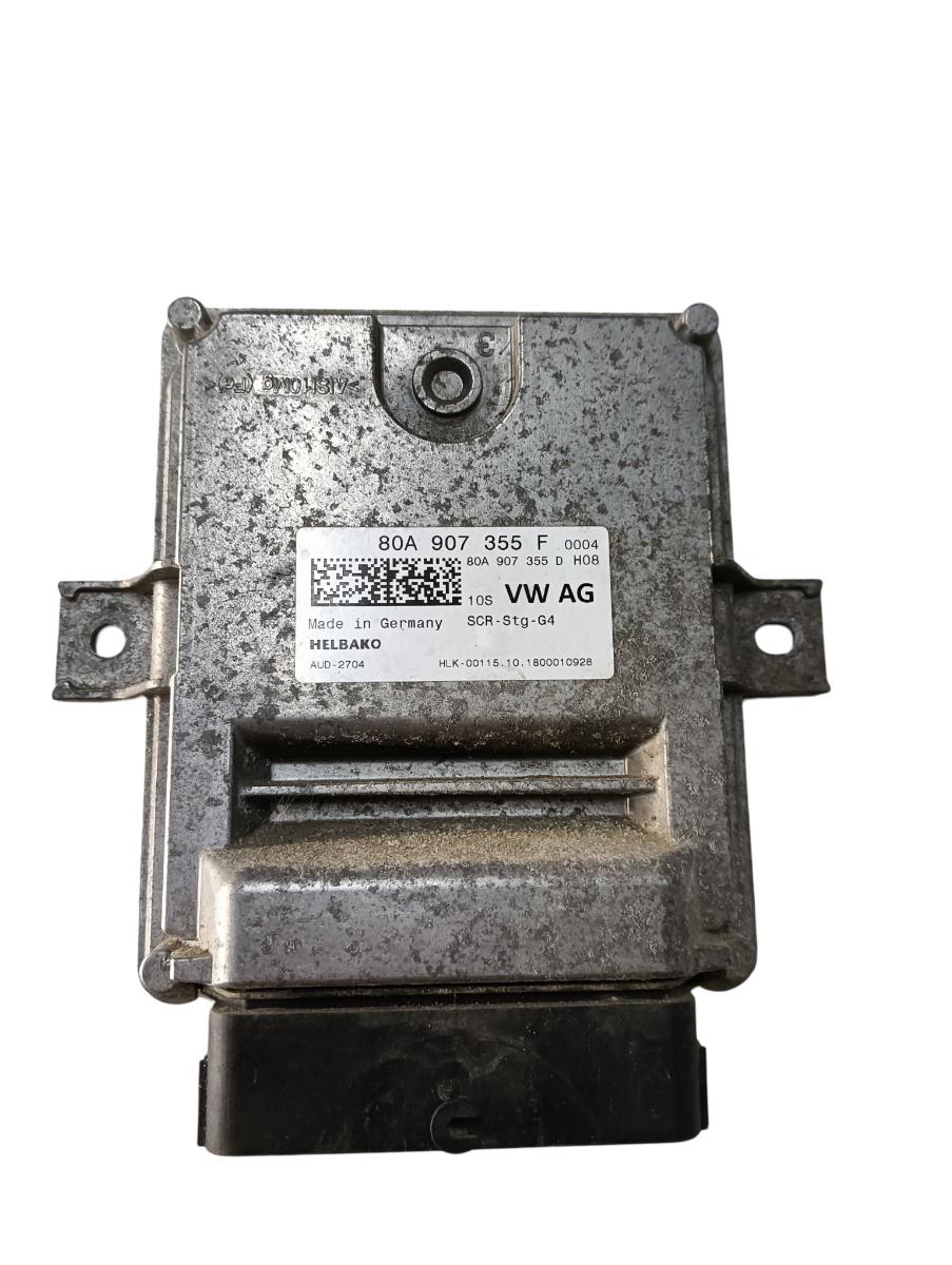 Modul adblue AUDI A6 C8, 4A2 2018 - > 40 TDI Mild Hybrid DFBA 80a907355f