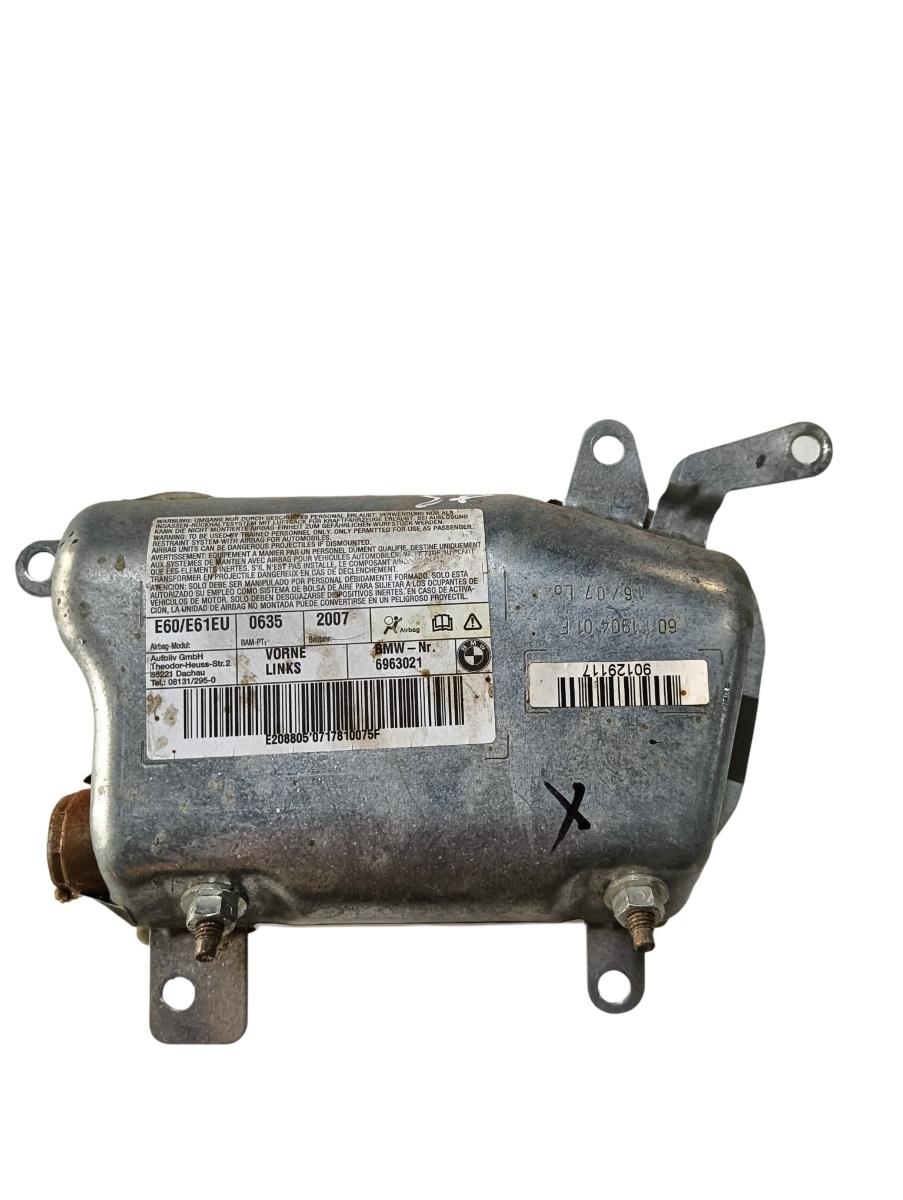 Airbag lateral stanga fata BMW 5 E60 2001 - 2010 5.0 M5 S85 B50 A