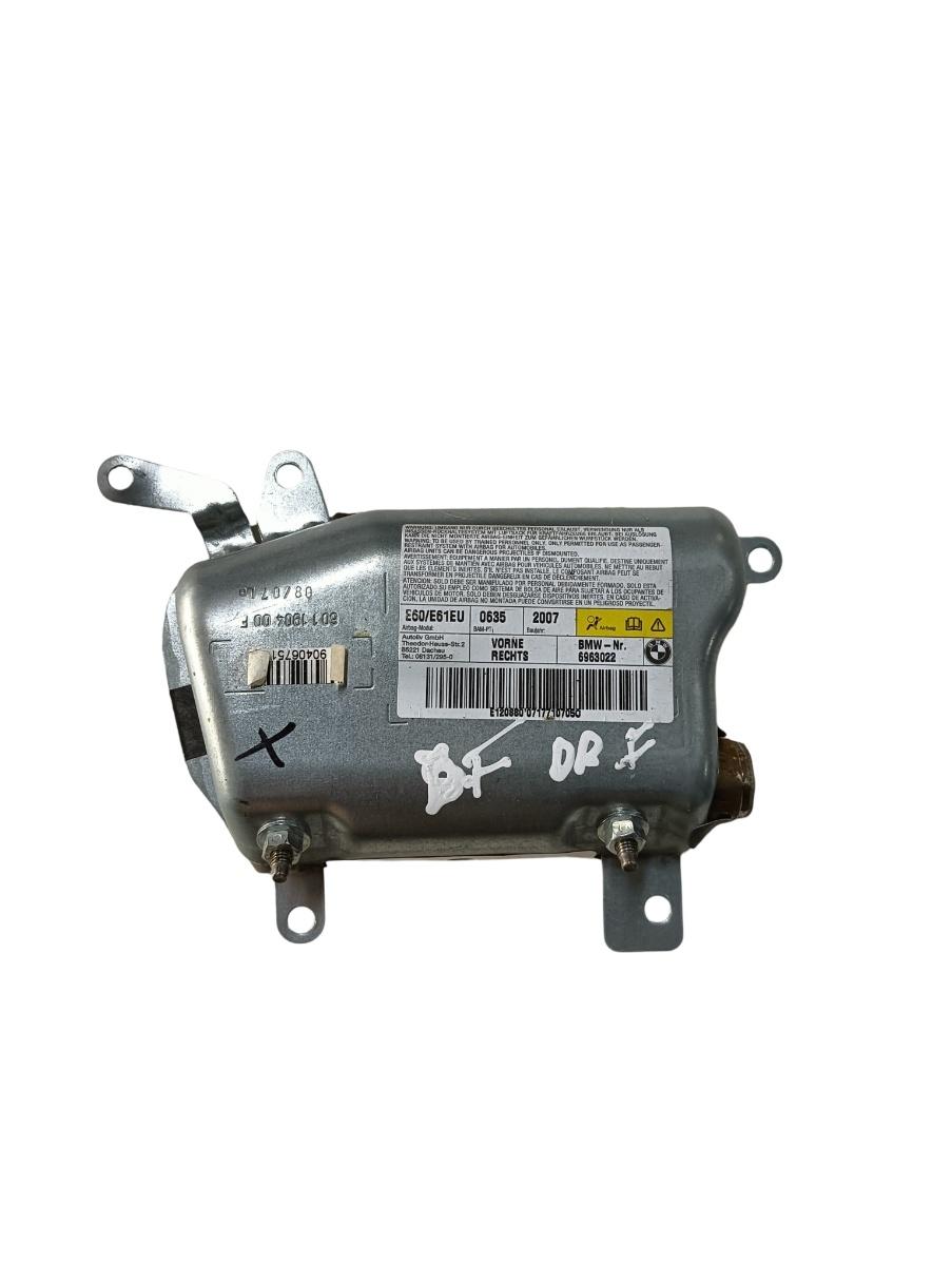 Airbag lateral dreapta fata BMW 5 E60 2001 - 2010 5.0 M5 S85 B50 A
