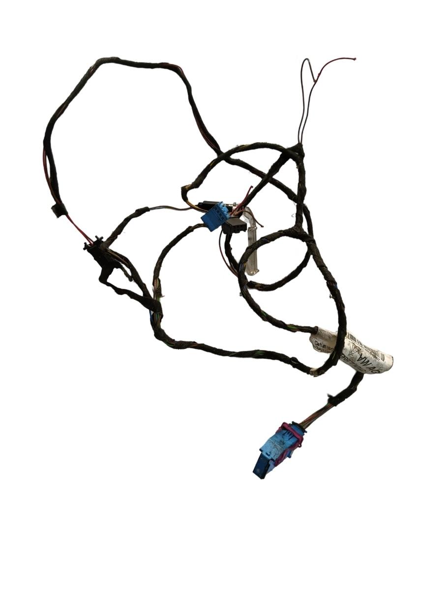 Instalatie electrica usa  dreapta fata VOLKSWAGEN TOUAREG 7P5, 7P6 2010 - 2018 7p6971121d
