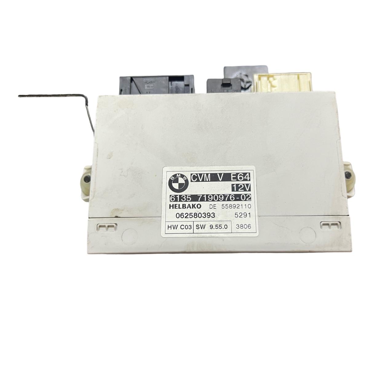 Modul Decapotare  BMW 6 E63 2004 - 2010 M S85 B50 A, BMW 3 V E90 2004 - 2012 55892110