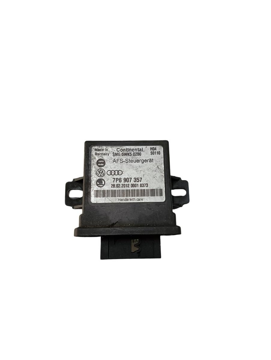 Modul lumini VOLKSWAGEN TOUAREG 7P5, 7P6 2010 - 2018 7p6907357