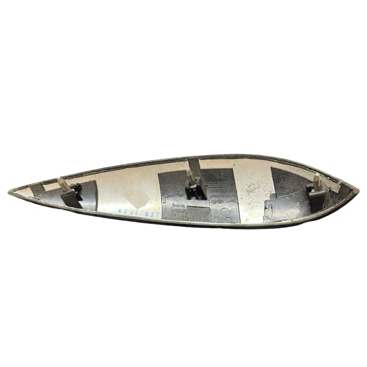 Ornamente carbon  portiera fata U.K dreapta fata BMW 6 E63 2004 - 2010 M S85 B50 A 7115484 – foto 2