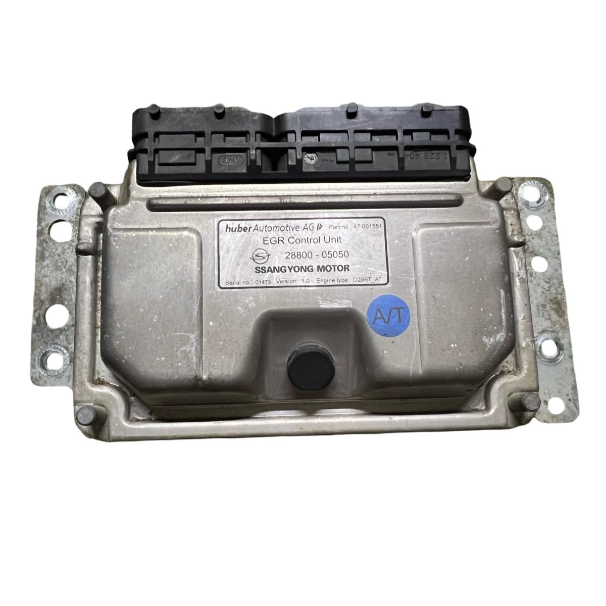 Modul EGR SSANGYONG REXTON GAB_ 2002 - > 2880005050