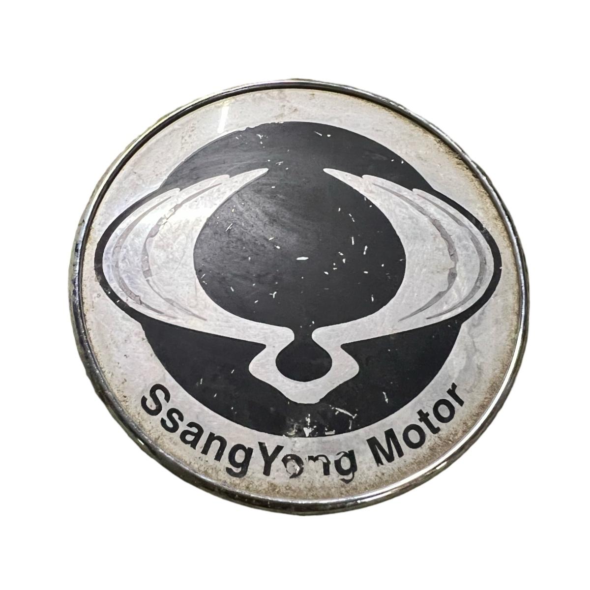 Sigla / Emblema SSANGYONG REXTON GAB_ 2002 - >