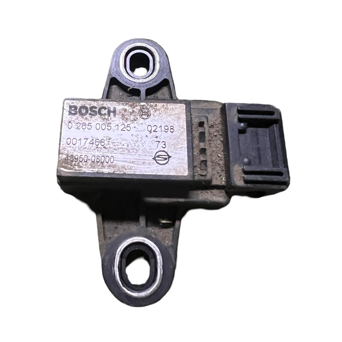 Senzor de acceleratie SSANGYONG REXTON GAB_ 2002 - > 0265005125