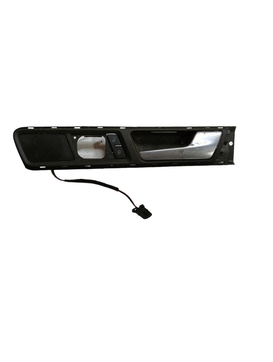 Maner deschidere usa interior  dreapta fata VOLKSWAGEN TOUAREG 7P5, 7P6 2010 - 2018