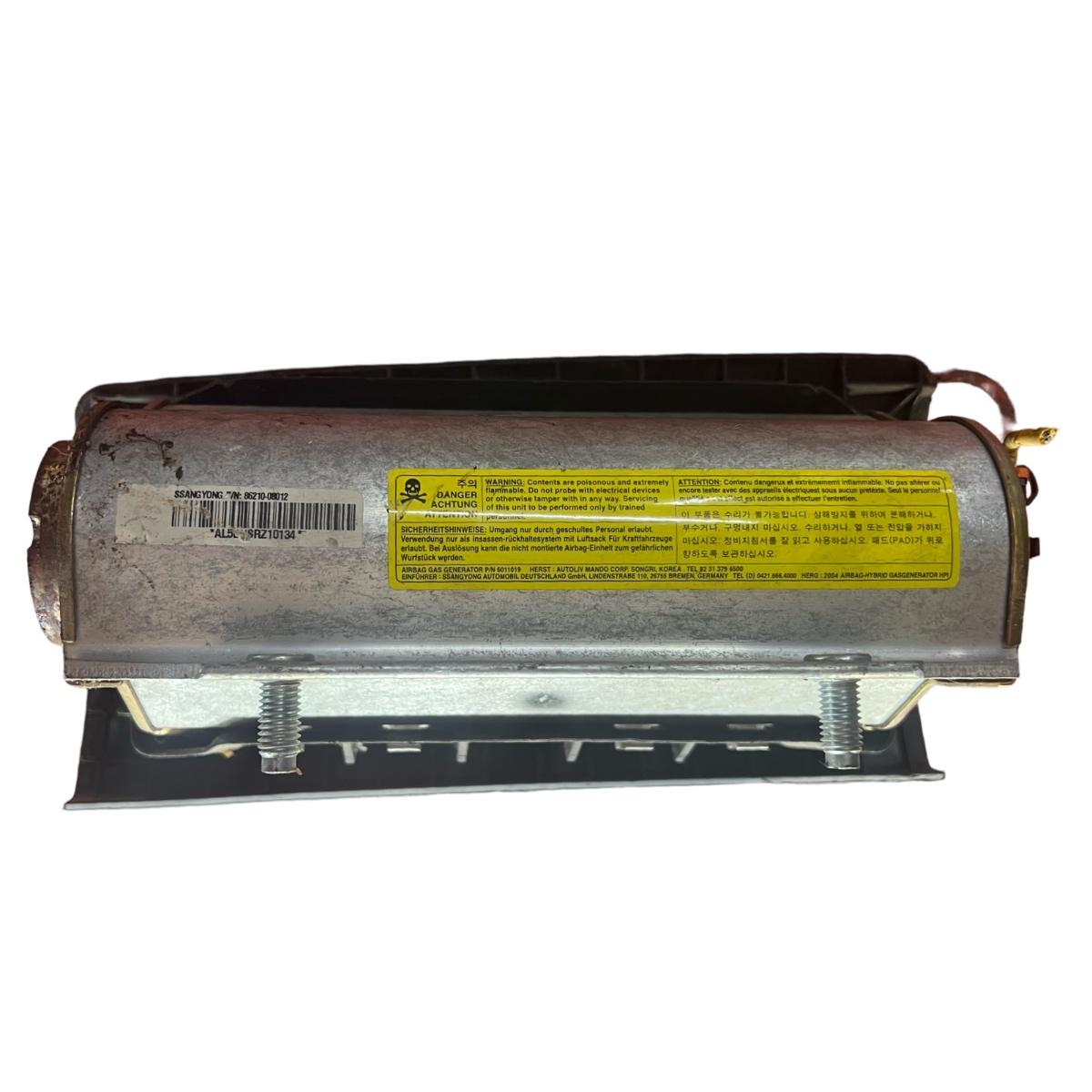 Airbag pasager SSANGYONG REXTON GAB_ 2002 - > 8621008012 – foto 3