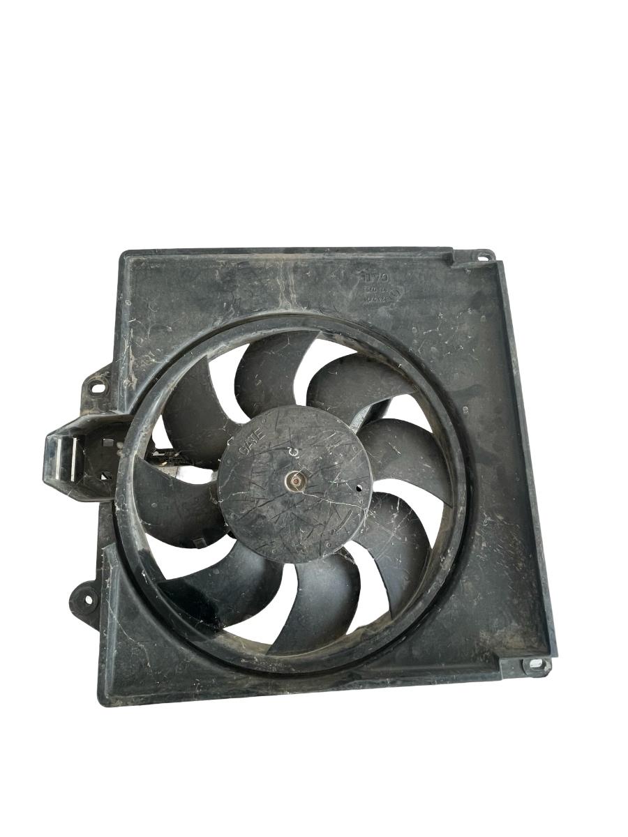 Electroventilator VOLKSWAGEN POLO 9N_ 2001 - 2012 / Seat ibiza 1.2/1.4B  6K0121207H