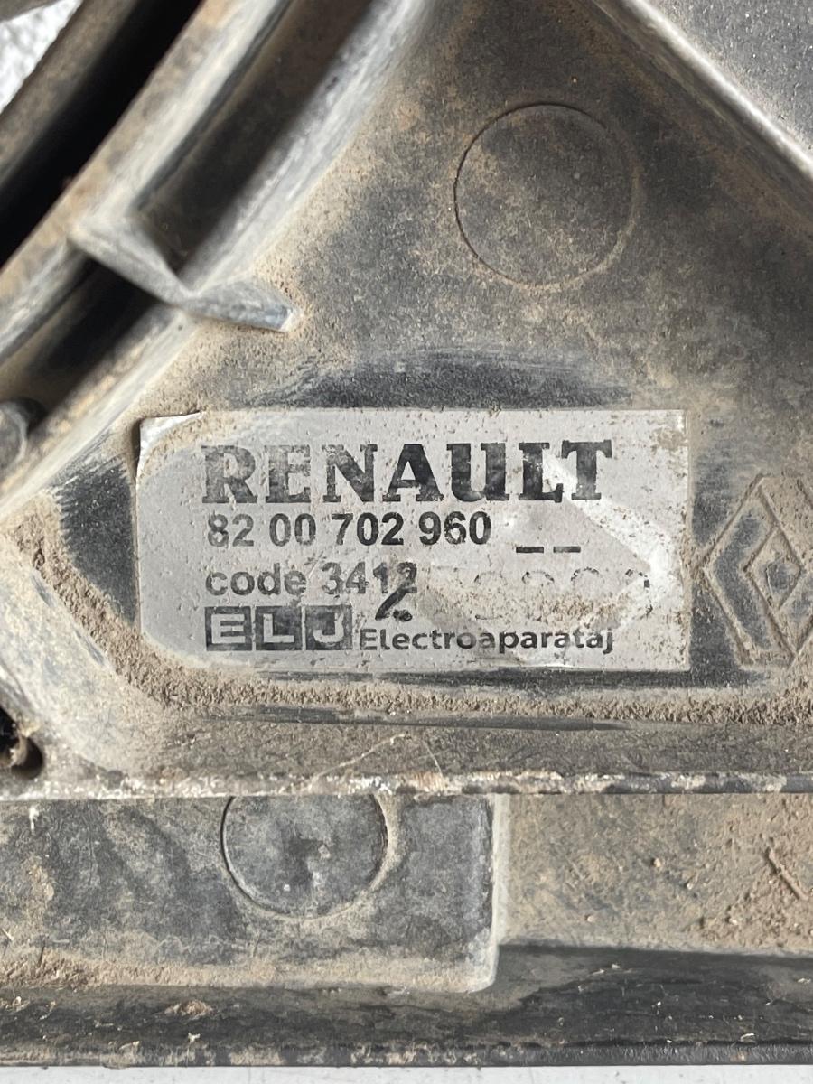Electroventilator DACIA LOGAN LS_ 2004 - >  1.5DCI 8200702960 – foto 4