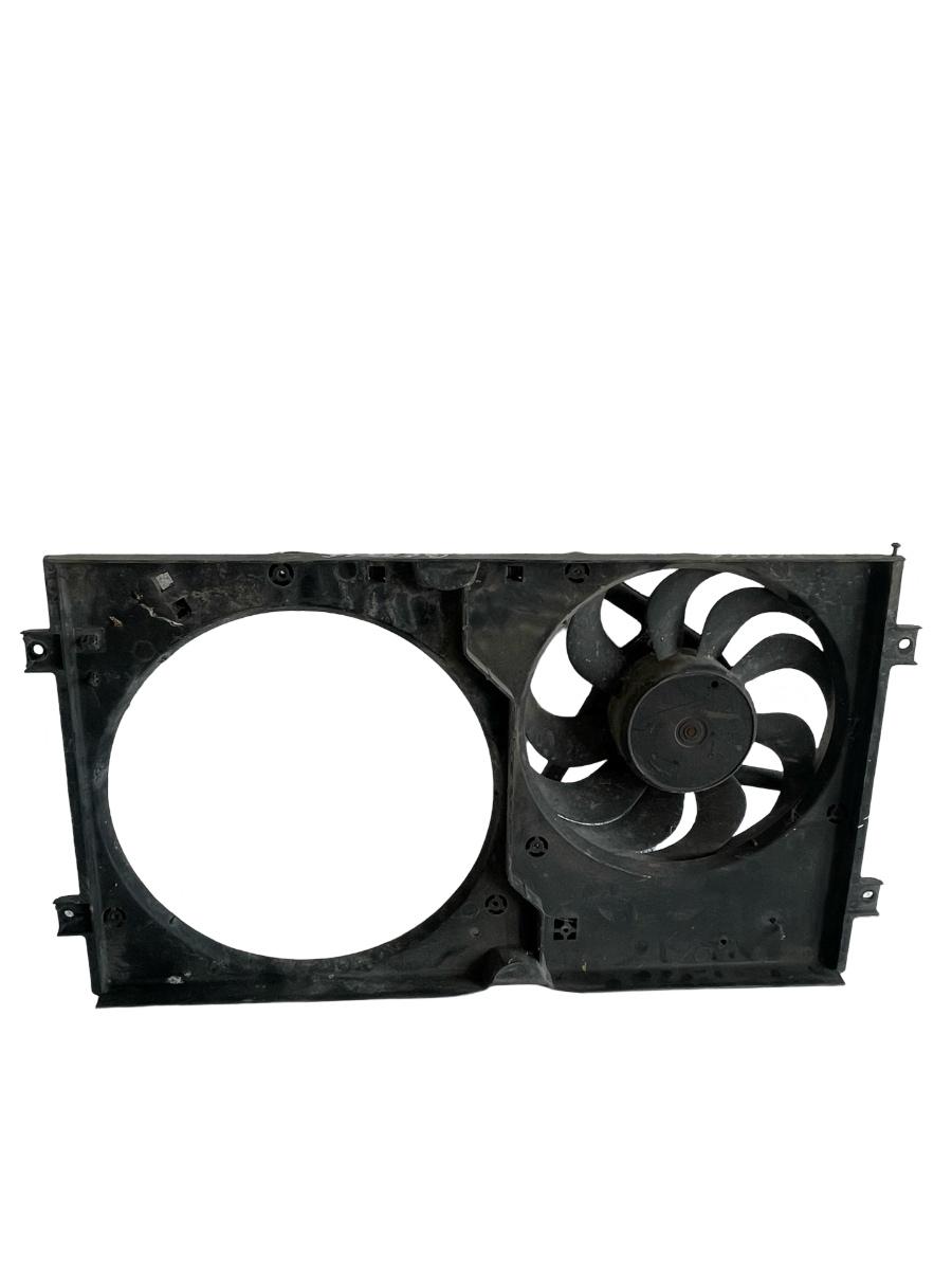 Ventilator AC radiator VOLKSWAGEN GOLF IV 1J1 / BEETLE / BORA 1997 - 2007 1C0121207