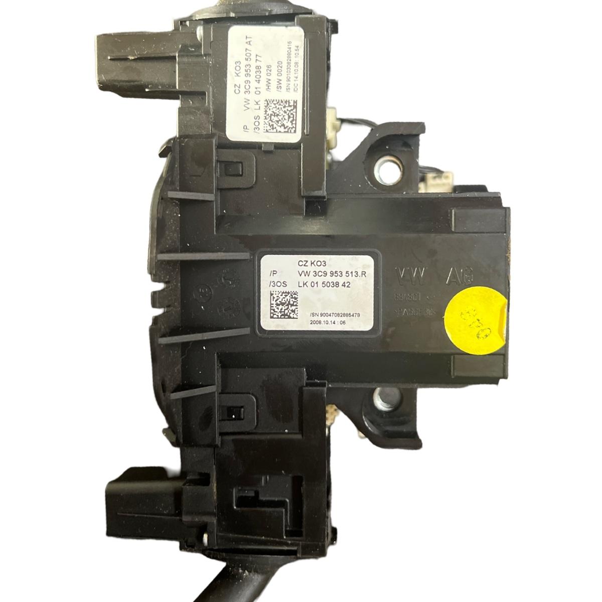 Maneta stergatoare lampa de semnalizare VOLKSWAGEN PASSAT 3C2 2005 - 2010 3C9953513R/LK01503842 – foto 3
