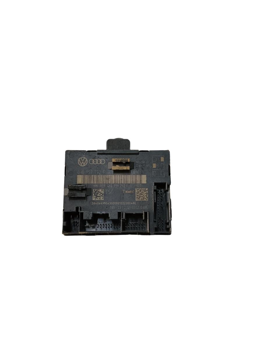Modul usa VOLKSWAGEN TOUAREG 7P5, 7P6 2010 - 2018 4h0959792f