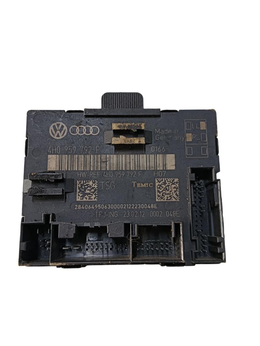 Modul usa VOLKSWAGEN TOUAREG 7P5, 7P6 2010 - 2018 4h0959792f – foto 2