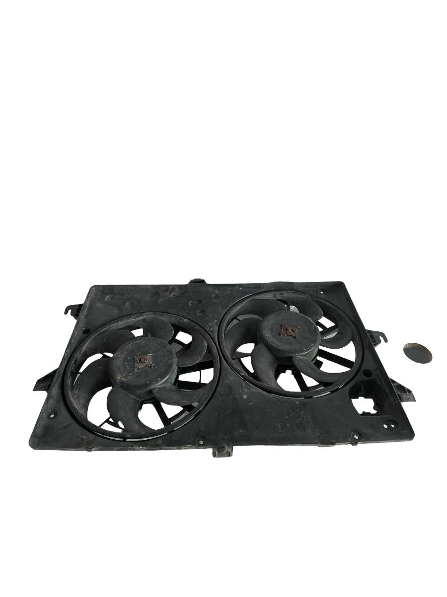 Electroventilator FORD MONDEO III Saloon B4Y 2000 - 2007 2.0TDCI  95BB8146BC – foto 2