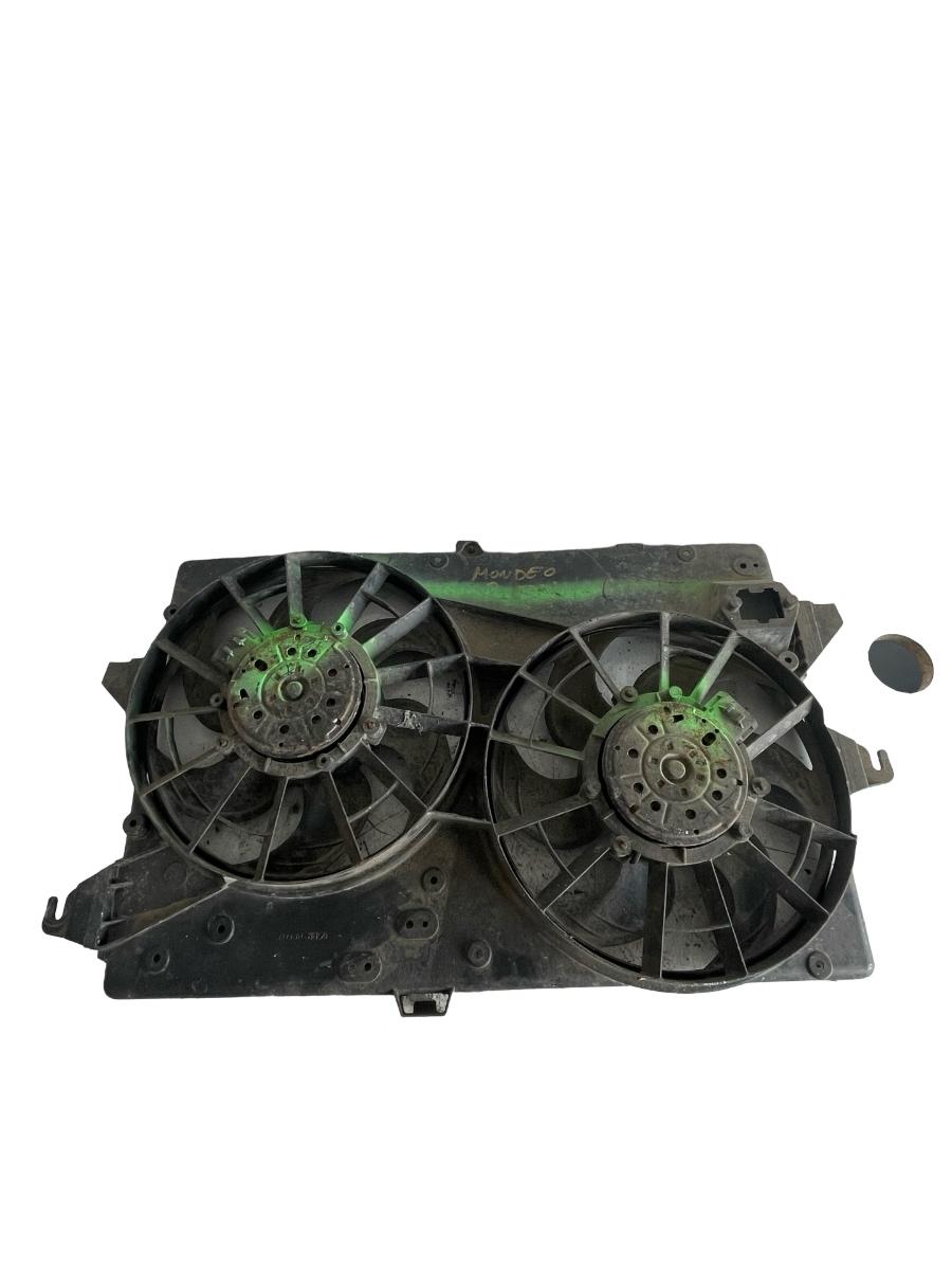 Electroventilator FORD MONDEO III Saloon B4Y 2000 - 2007 2.0TDCI  95BB8146BC