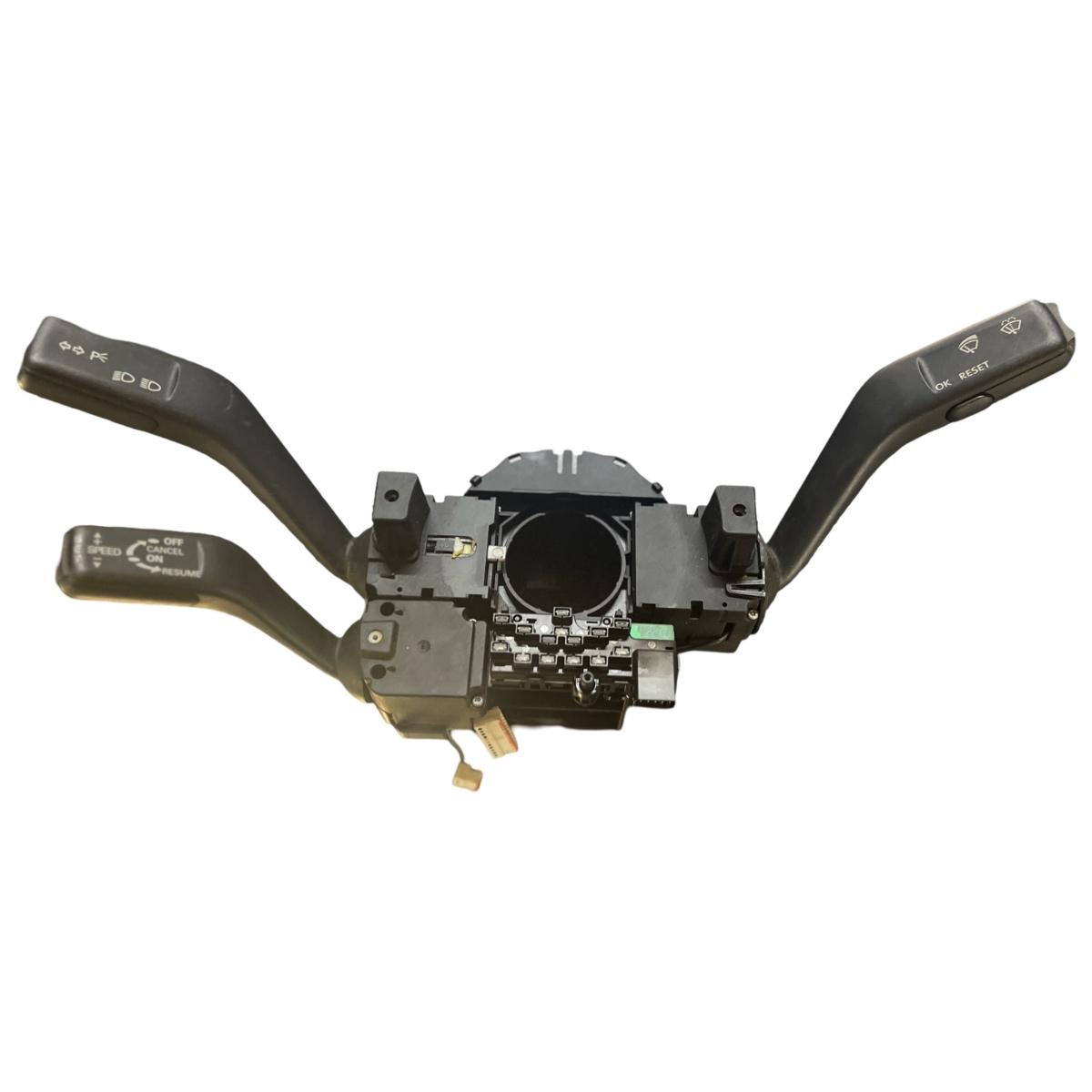 Ansamblu manete VOLKSWAGEN PASSAT 3C2 2005 - 2010 TDI 16V BKP, CBAB VAG 3C5953513C / 01503813