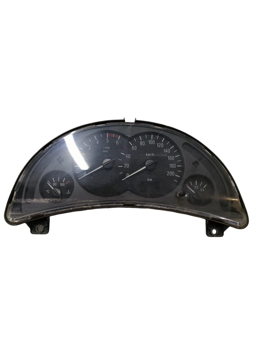 Ceas bord OPEL CORSA C F08, F68, X01 2000 - 2009 13173347wa