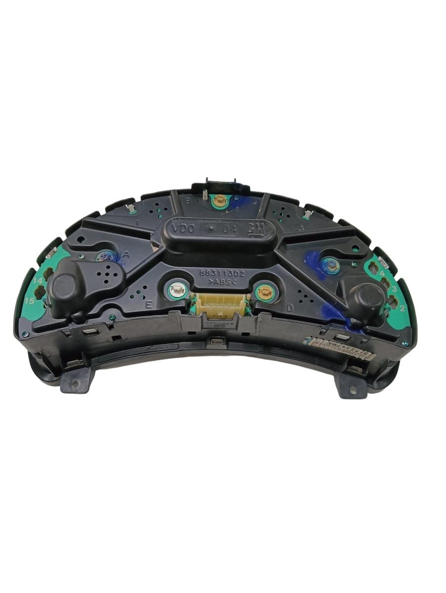 Ceas bord OPEL CORSA C F08, F68, X01 2000 - 2009 13173347wa – foto 2