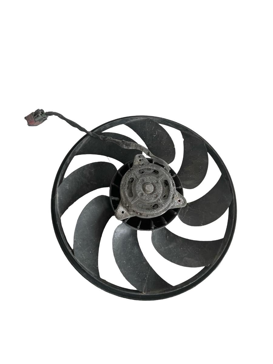 Electroventilator PEUGEOT 206 Hatchback 2A/C 1998 - > 1.9D