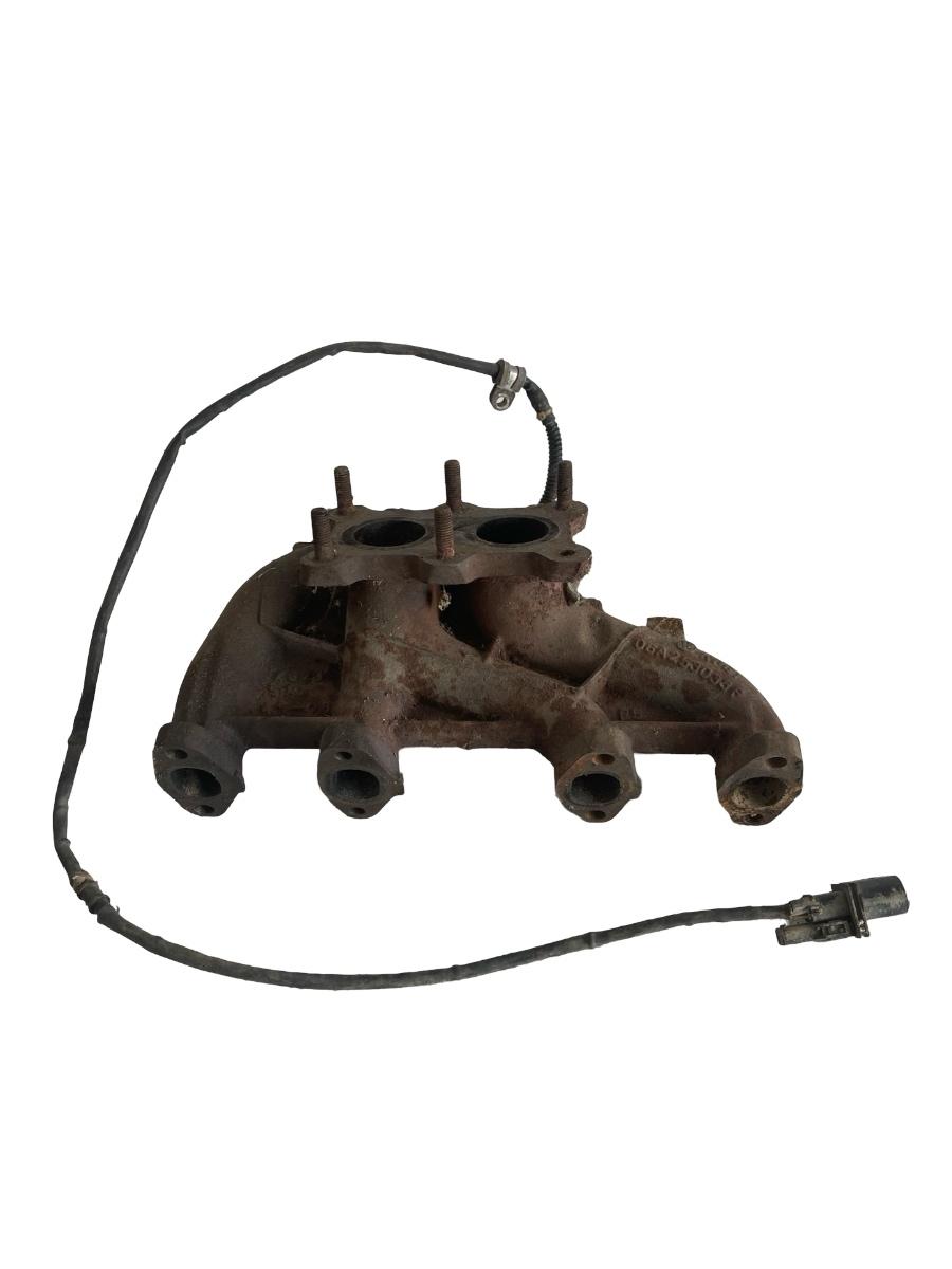 Galerie evacuare AUDI A3 II 8P1 2003 - 2013 1.6 BSE 06A253033F – foto 3