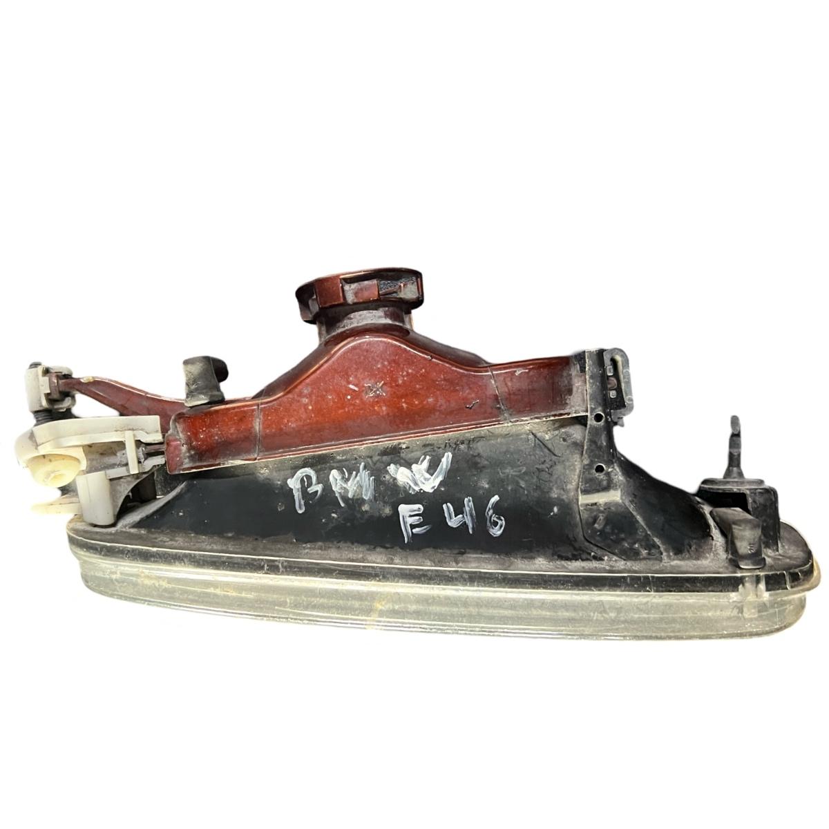 Lampa ceata  stanga fata BMW 3 IV E46 1998 - 2001 02B0305 – foto 2