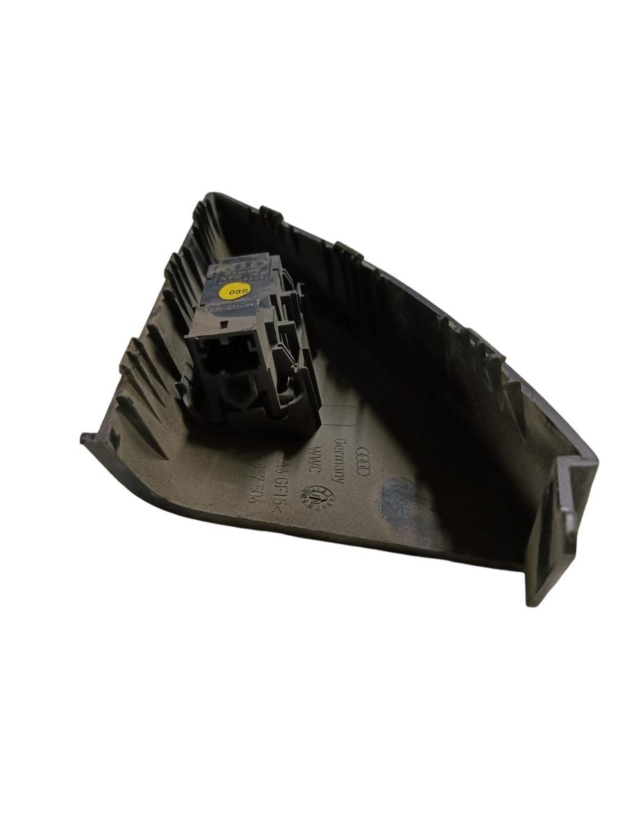 Buton incalzire oglinzi  dreapta fata AUDI A8 III 4H2, 4H8, 4HC, 4HL 2009 - 2018 – foto 2