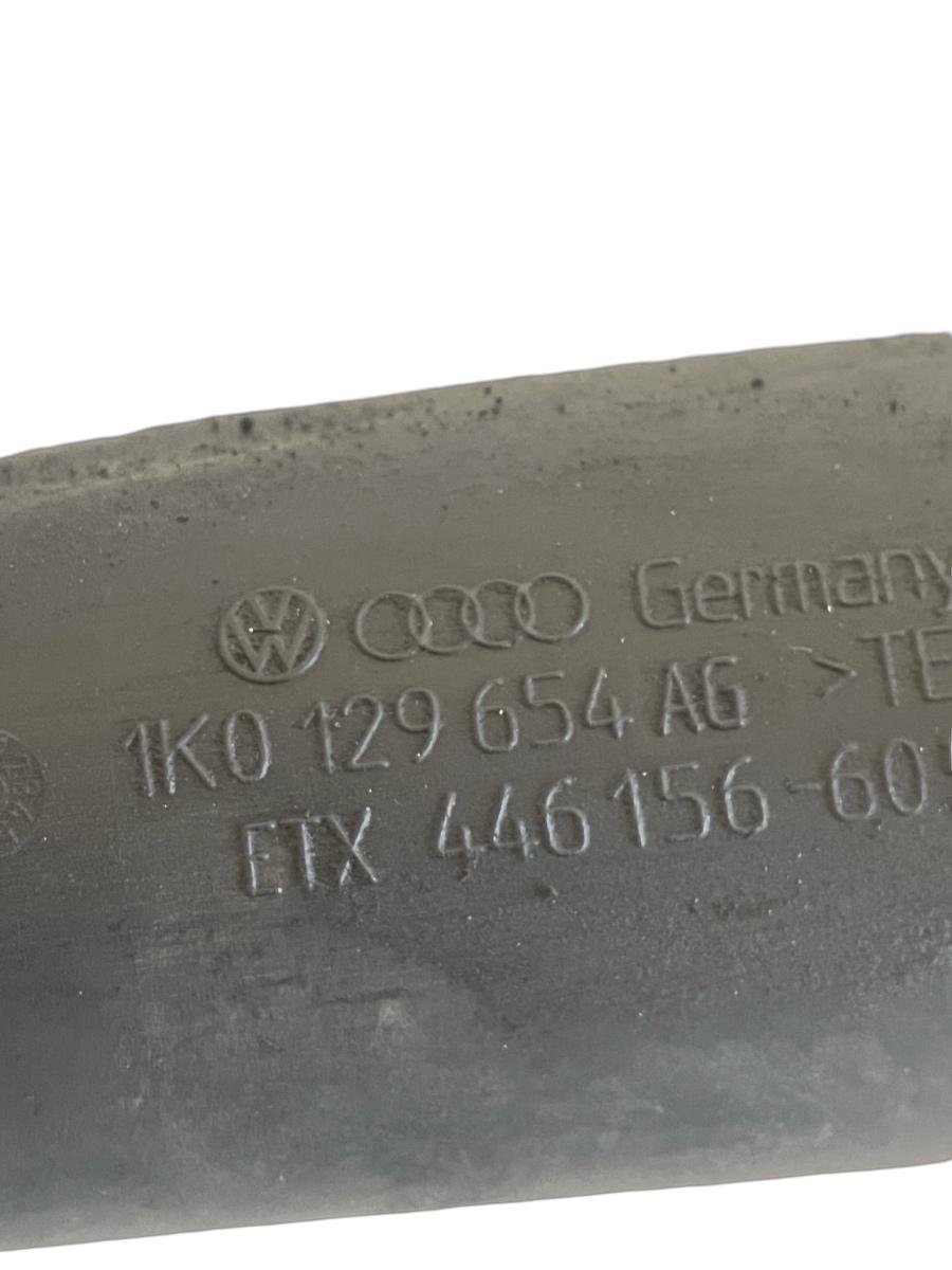 Tubulatura intercooler VOLKSWAGEN TOURAN 1T1, 1T2 2003 - 2010, VOLKSWAGEN GOLF V 1K1 2003 - 2009  1.9TDI 1K0129654AG – foto 2