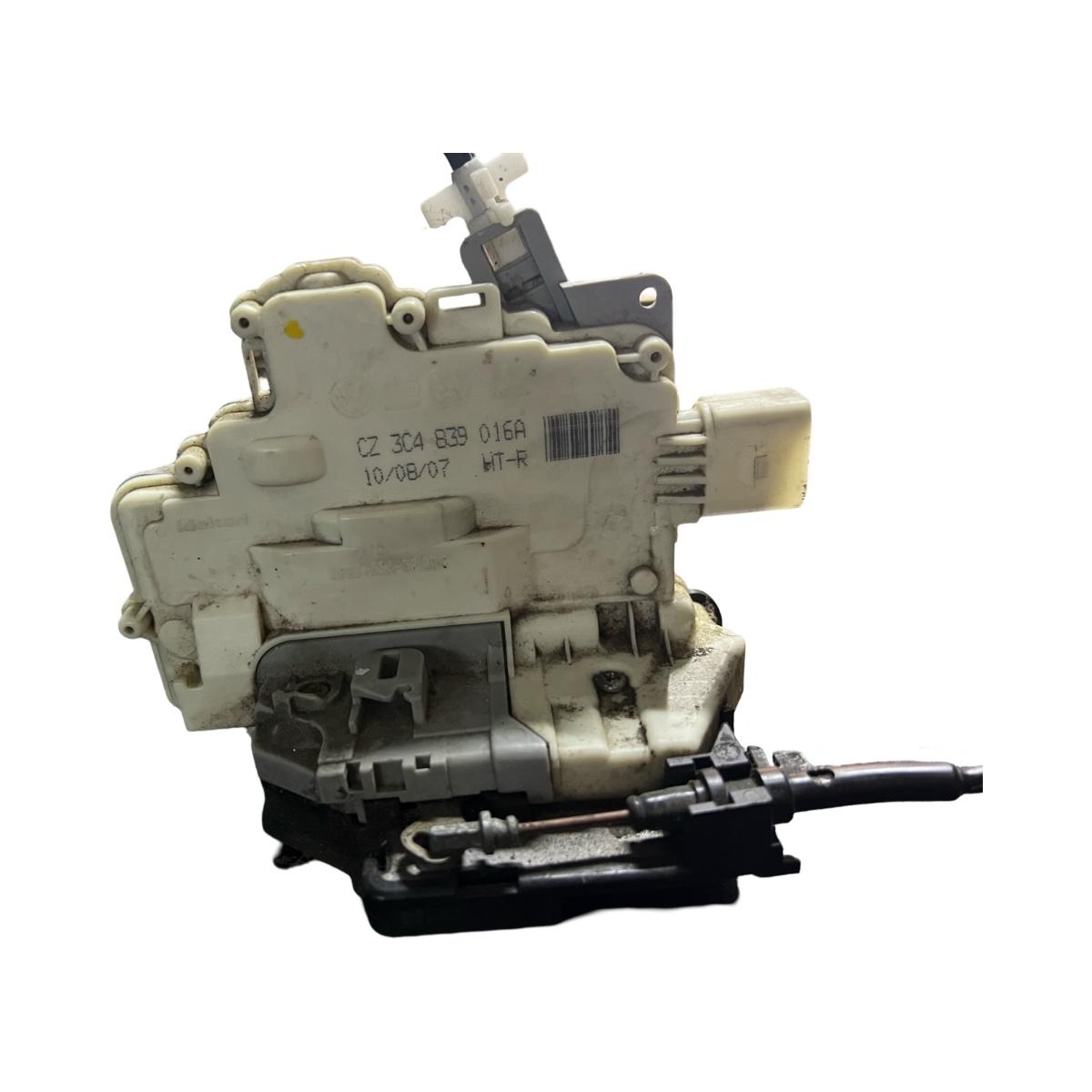 Broasca usa spate dreapta VOLKSWAGEN PASSAT 3C2 2005 - 2010 CZ3C4839016A
