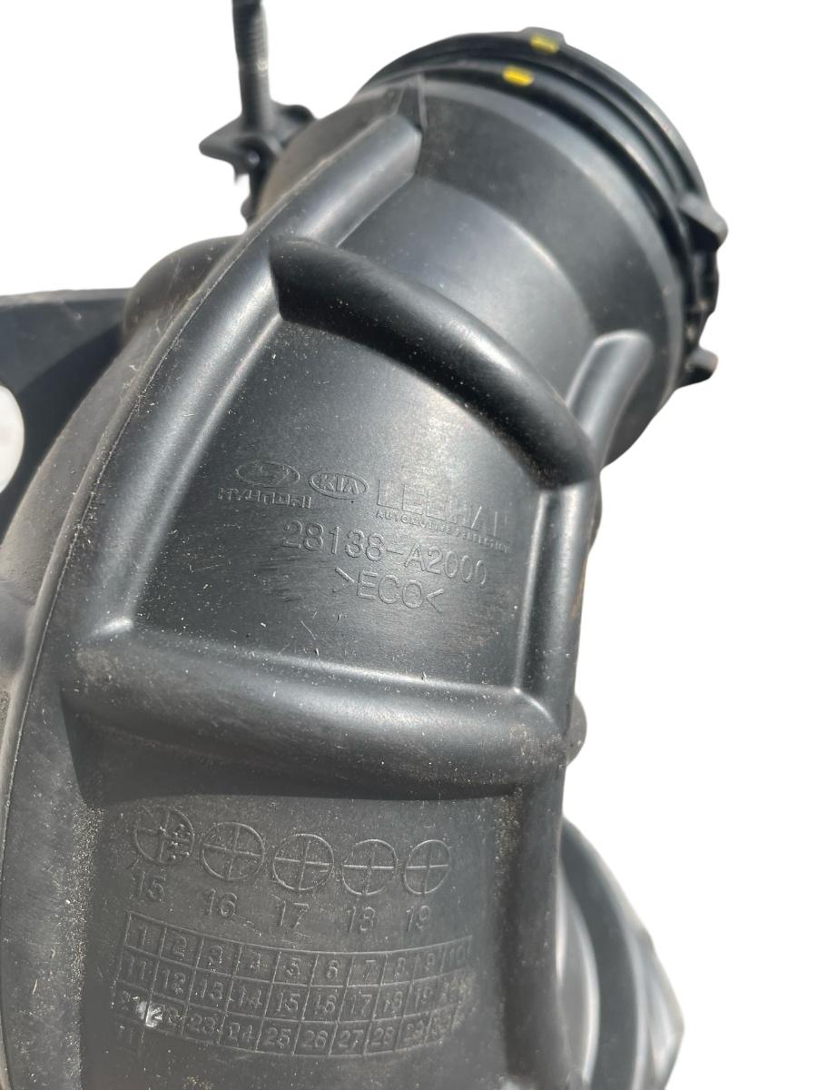 Furtun admisie aer KIA CEED JD 2012 - > 1.0B 28138-A2000 – foto 3