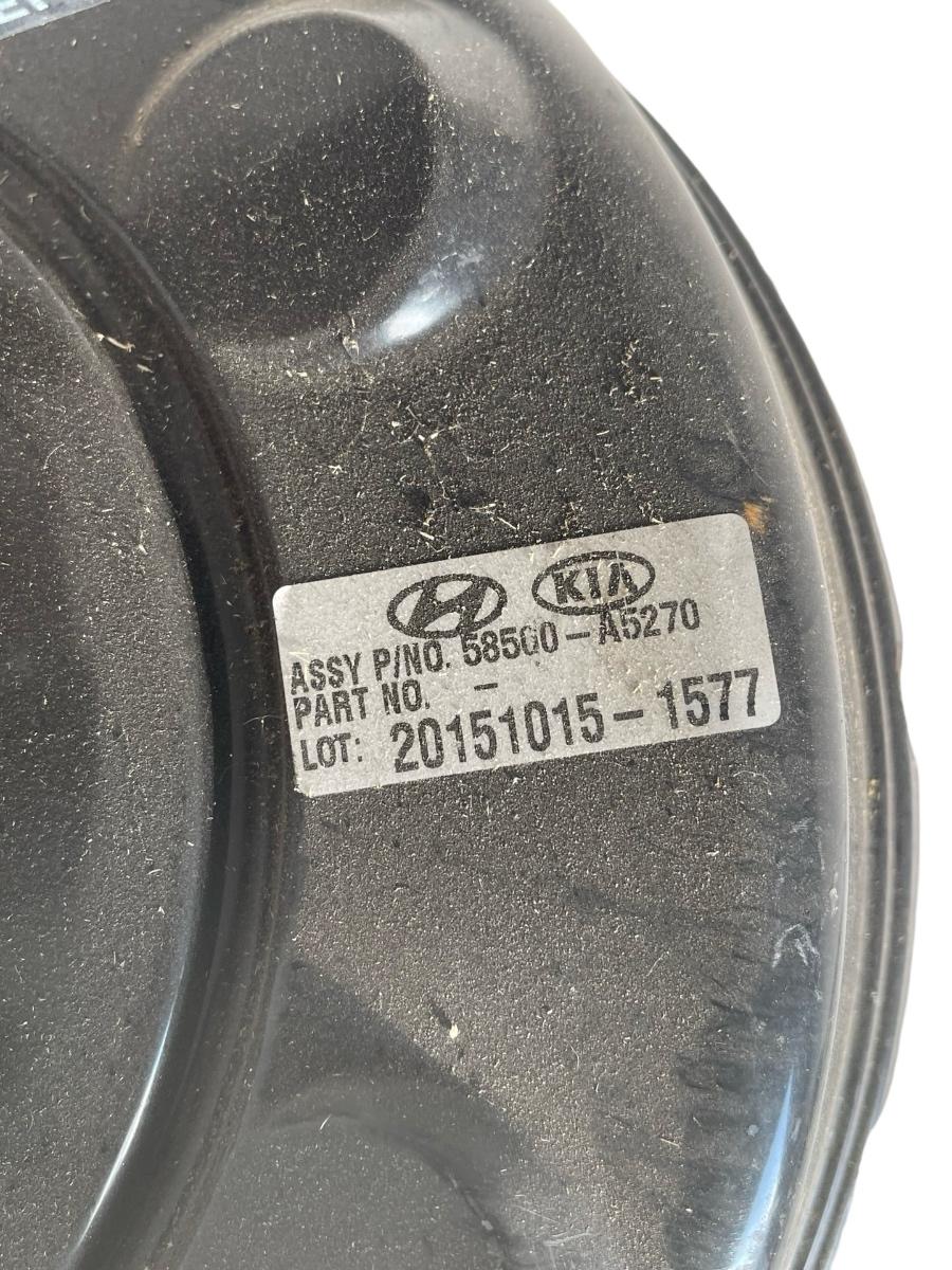 Tulumba frana cu senzor KIA CEED JD 2012 - > 1.0B 58500-A5270 / 0261230205 – foto 3