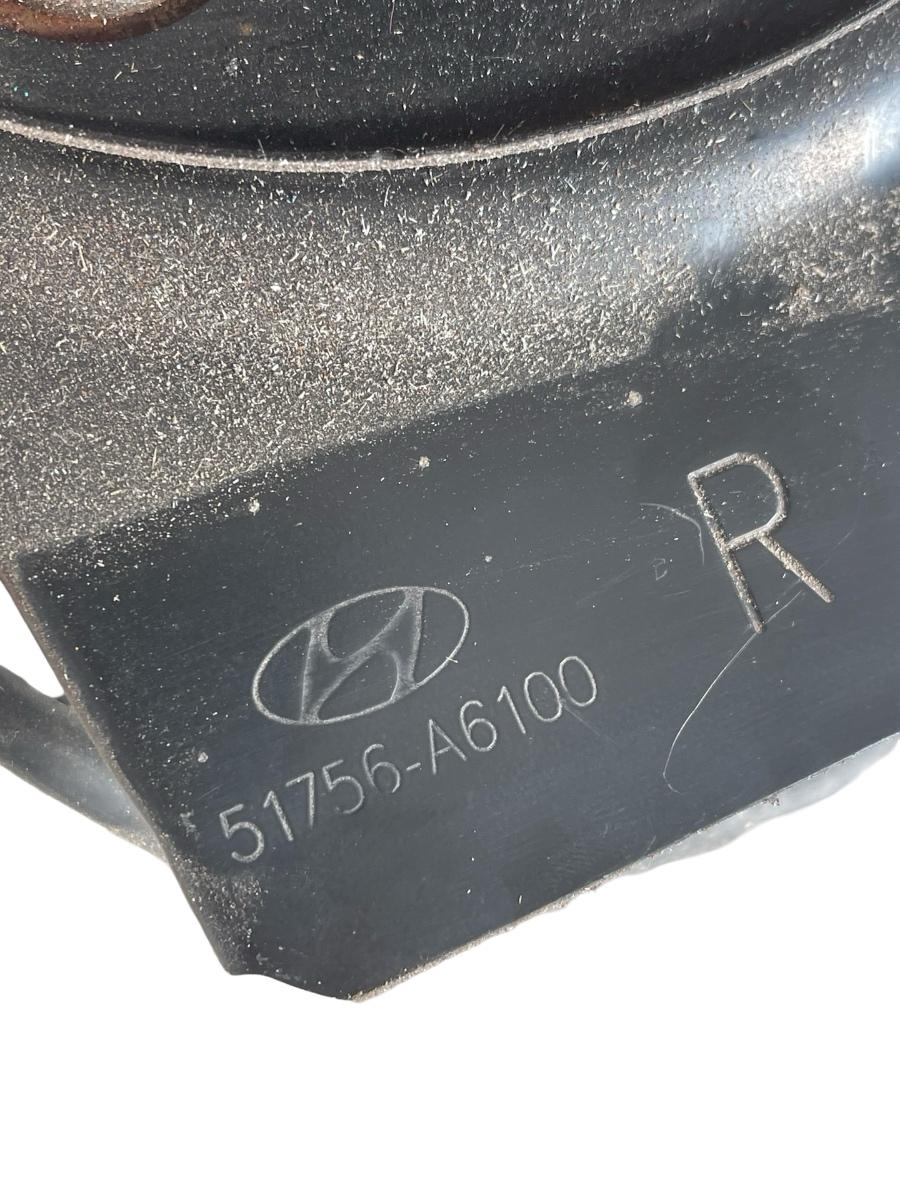 Fuzeta butuc roata dreapta fata KIA CEED JD 2012 - > 1.0B 51756-A6100 – foto 3