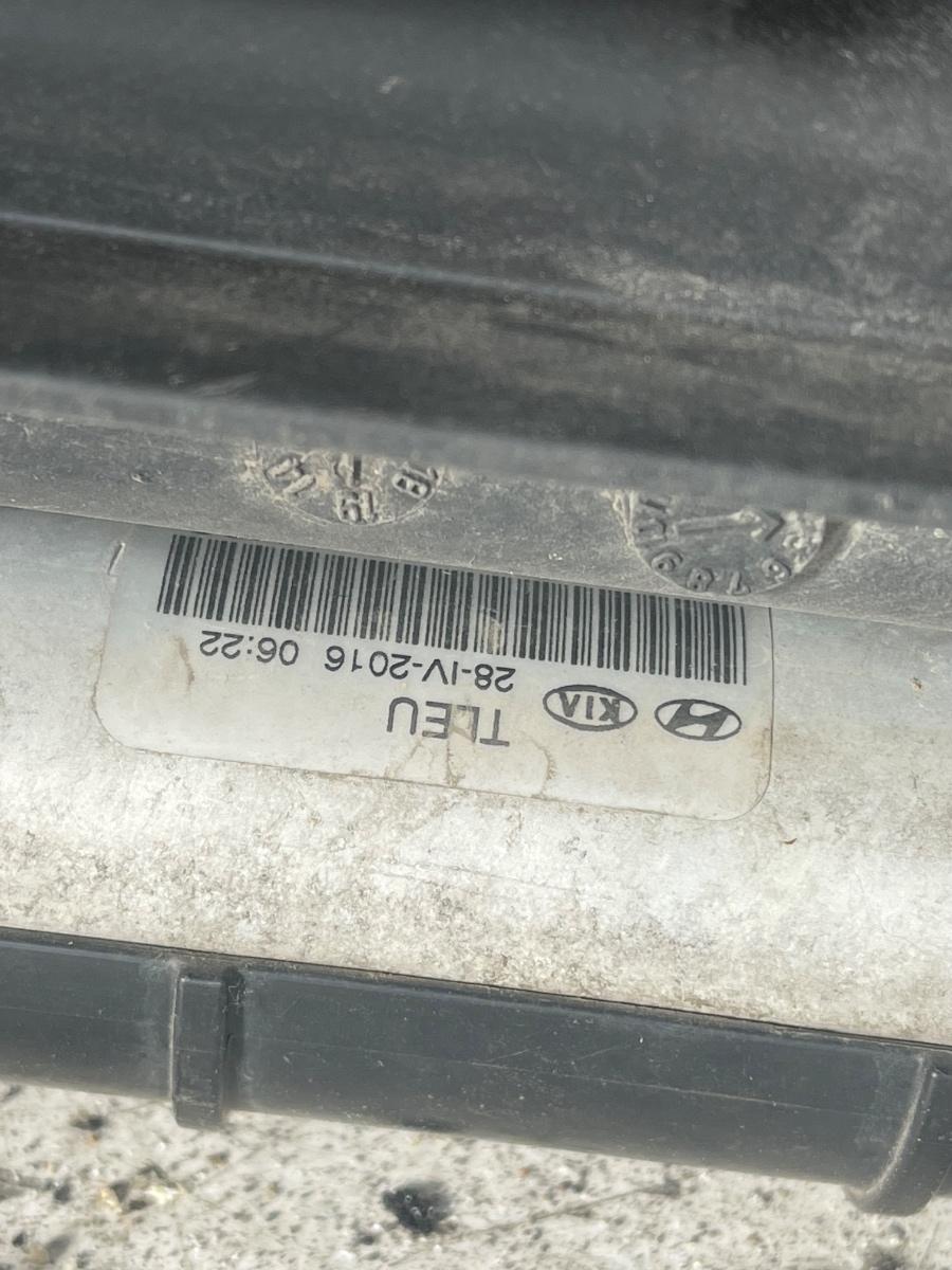 Radiator apa + clima KIA SPORTAGE QL, QLE 2015 - > 720180305 / 29136-D7000 – foto 4
