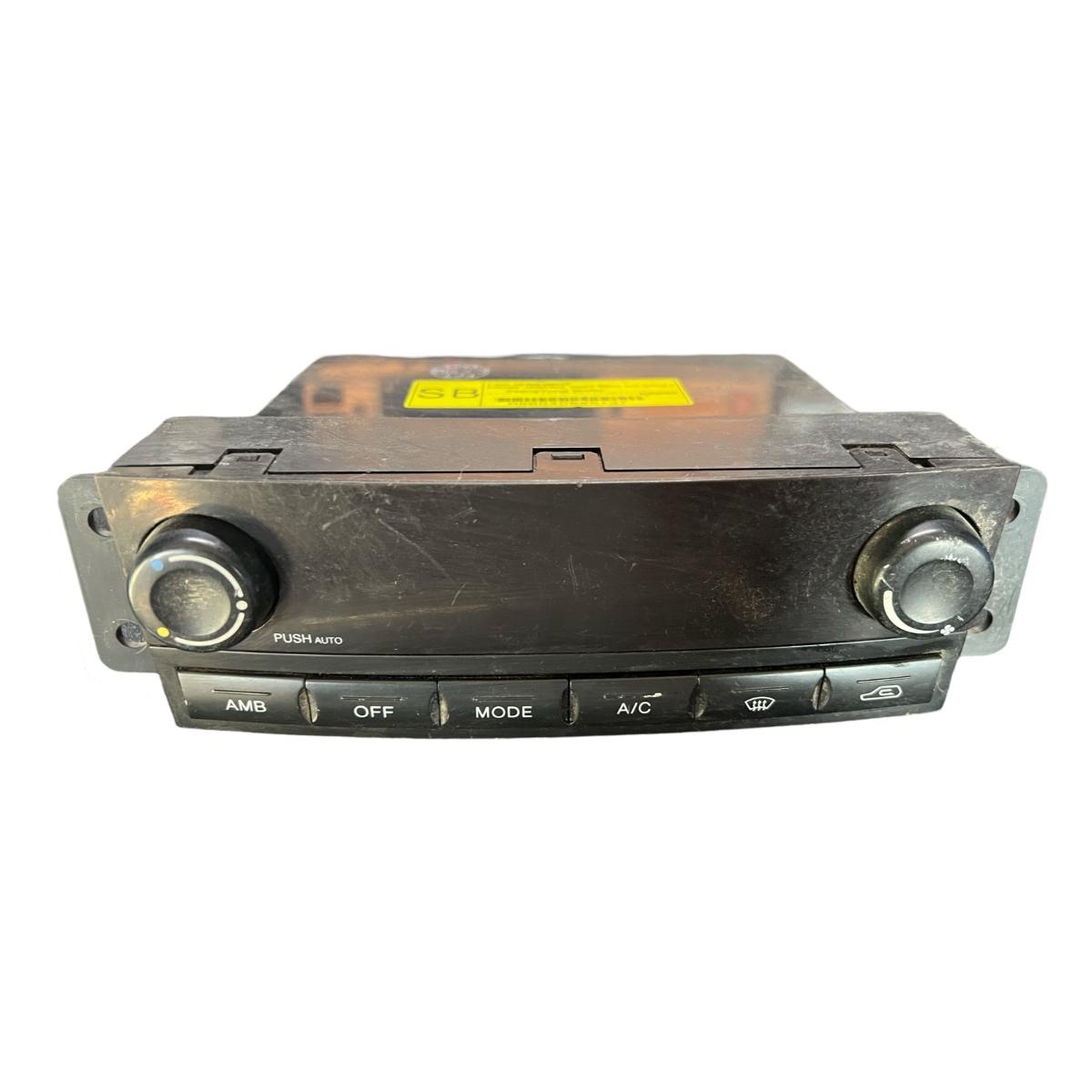 Unitate de control clima SSANGYONG REXTON GAB_ 2002 - > 68770008030