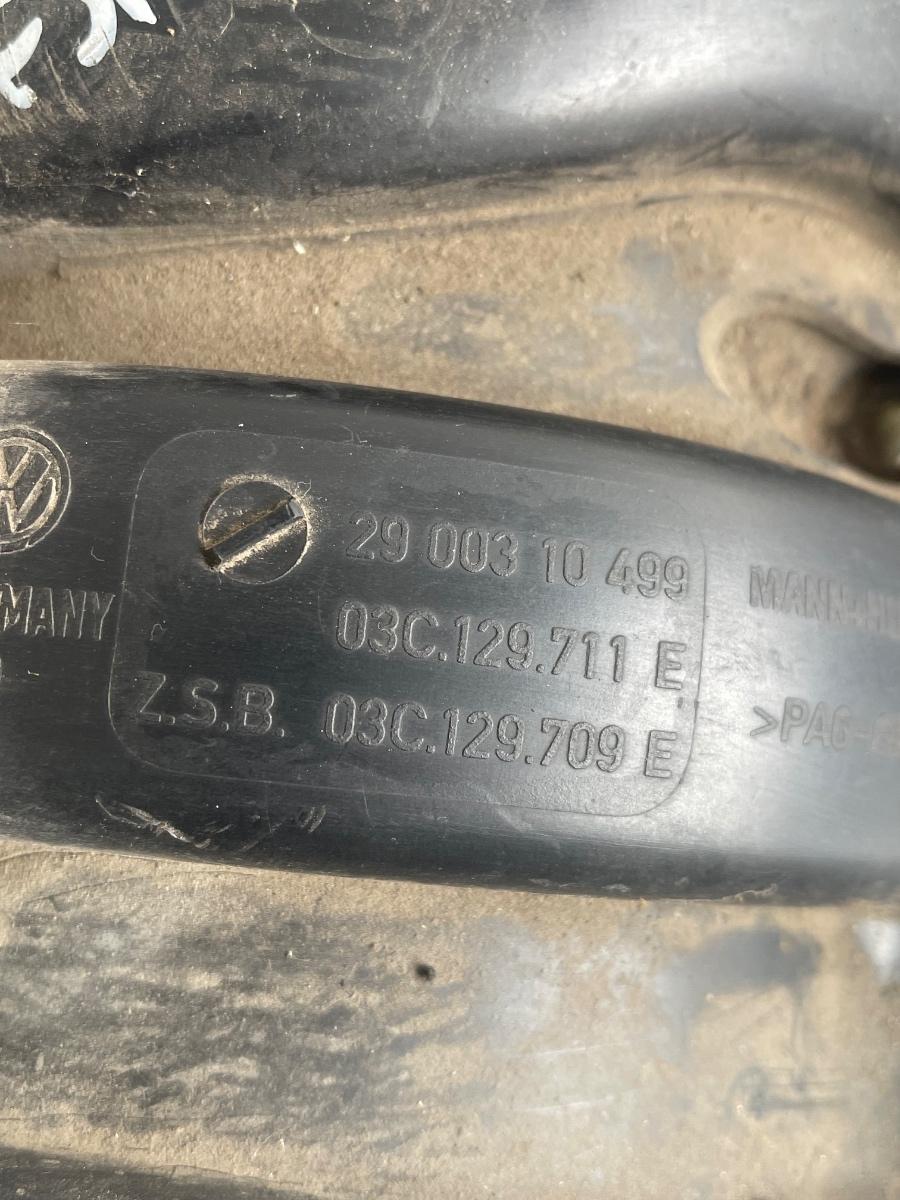 Galerie de admisie VOLKSWAGEN GOLF V 1K1 2003 - 2009 1.4FSI  03C129711E – foto 4