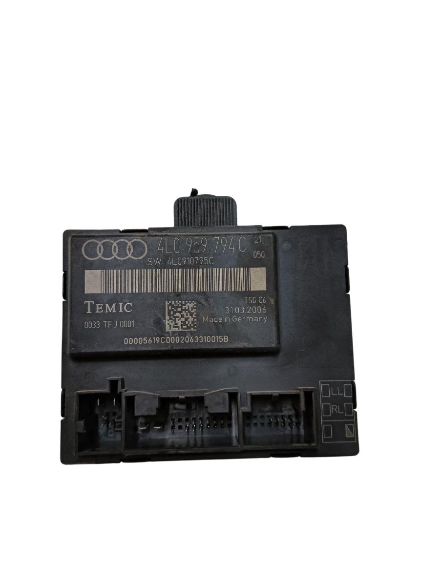 Modul usa AUDI Q7 4LB 2006 - 2016 4l0959794c