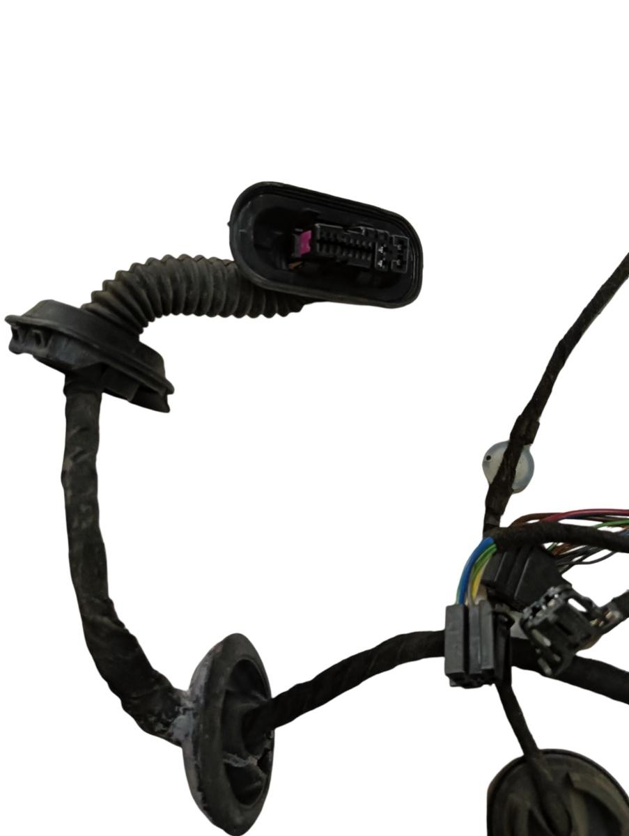 Instalatie electrica usa  dreapta fata AUDI Q7 4LB 2006 - 2016 – foto 2