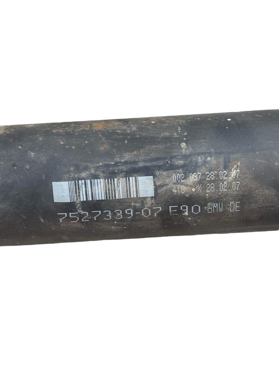 Cardan BMW 3 V Coupe E92 2005 - 2013, BMW 3 V E90 2004 - 2012 7527339-07 – foto 4